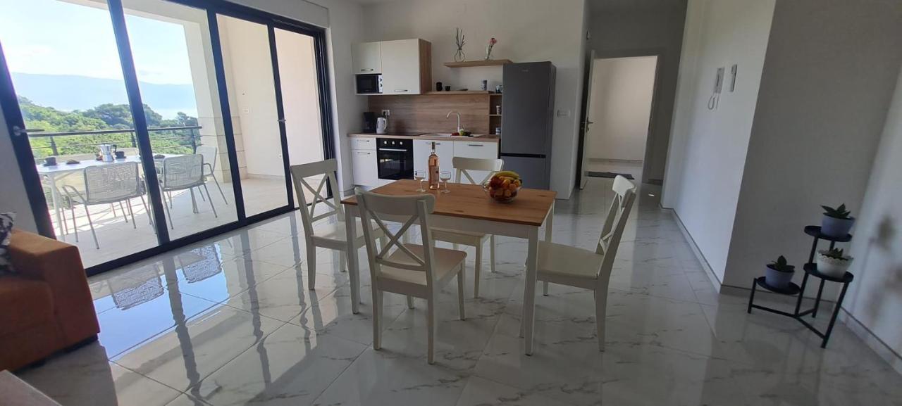 Apartmani Mariosa فربنيك المظهر الخارجي الصورة