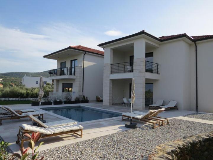 Apartmani Mariosa فربنيك المظهر الخارجي الصورة
