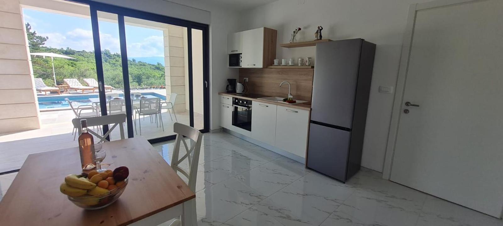 Apartmani Mariosa فربنيك المظهر الخارجي الصورة