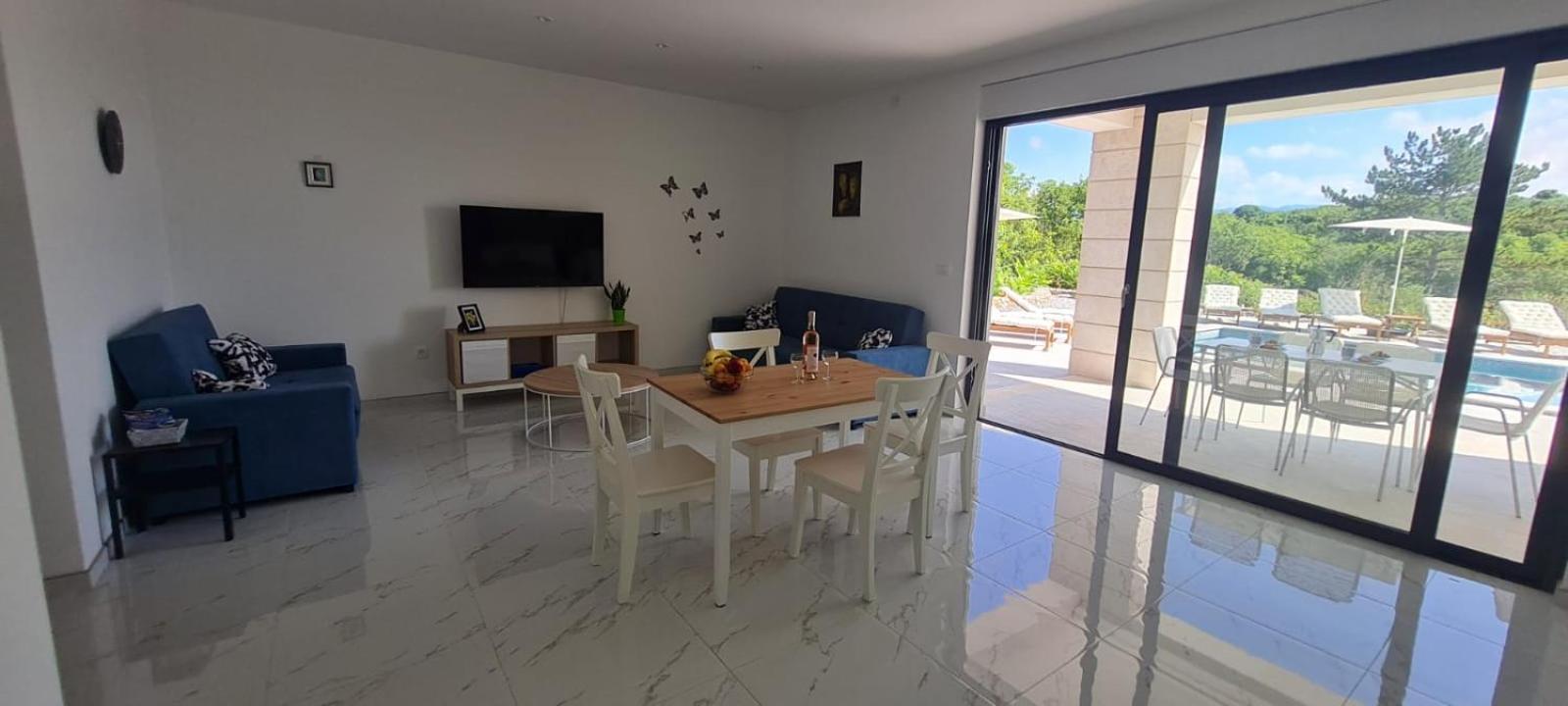 Apartmani Mariosa فربنيك المظهر الخارجي الصورة