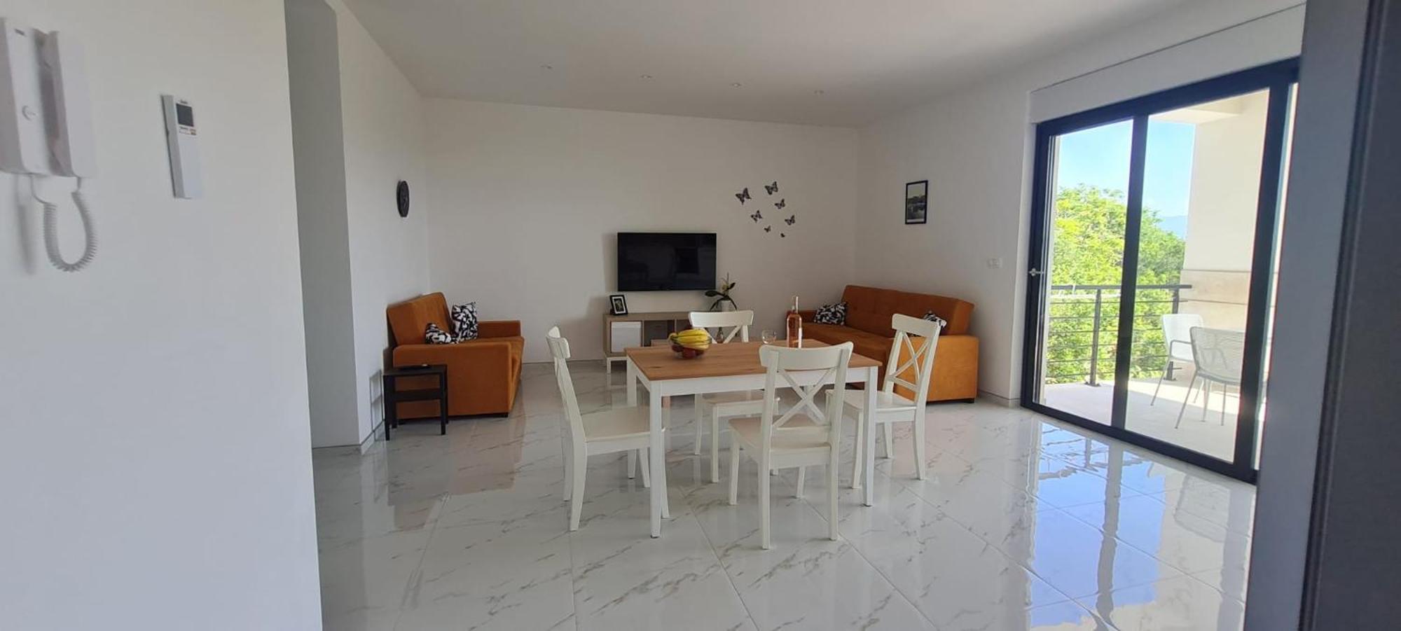 Apartmani Mariosa فربنيك المظهر الخارجي الصورة